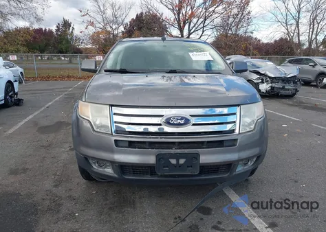 2009 Ford Edge Sel из США, поврежденный, VIN 2FMDK38C59BA45356